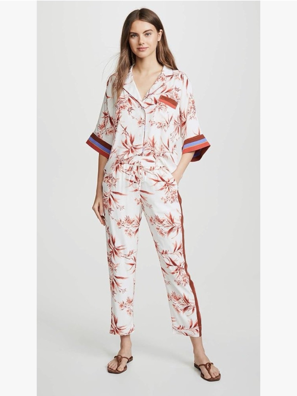 Joie Quisy Relaxed Two-Piece Set